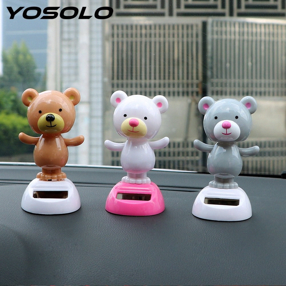car dancing doll