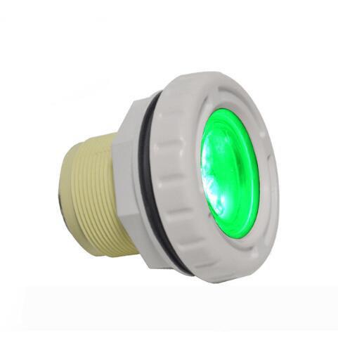 

Underwater LED Lights IP68 SPa Swimming Pool Lamp 3W 9W for Liner Concrete Fountain Lampe 12V White RGB Lights Color CE ROSH FCC