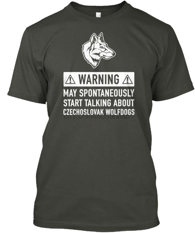 

Men T Shirt Czechoslovak Wolfdog Dog Gift Women tshirt, Men-darkpurple