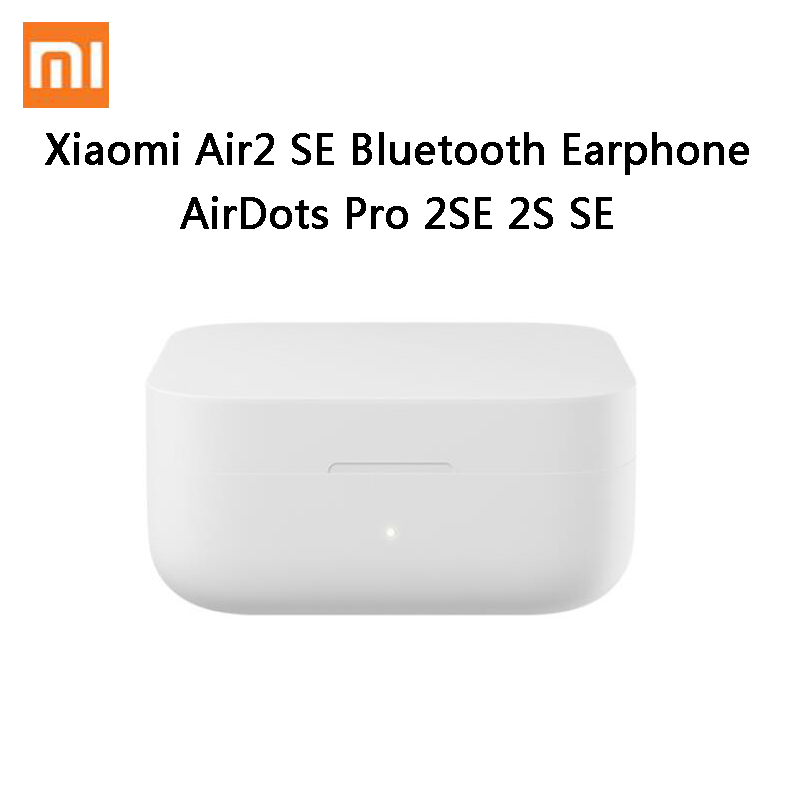 

Air2 SE Air 2/3 Wireless Bluetooth Earphone TWS Mi True Earbuds AirDots pro SBC/AAC Synchronous Link Touch Control Xiaomi Youpin, Air gen2