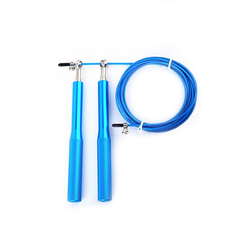 

Portable Adjustable Sport Skipping Rope Anti-slip Jumping Rope Fitness Equipment Trainers Force Core Training Tool