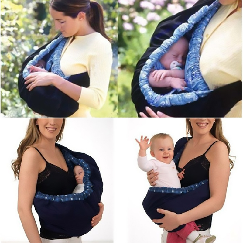 ring sling newborn carry