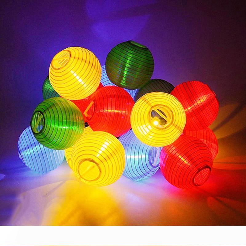 

BRELONG LED Festive String Lights IP44 Waterproof for Christmas Outdoor Garden Garden White Warm Change Multicolor