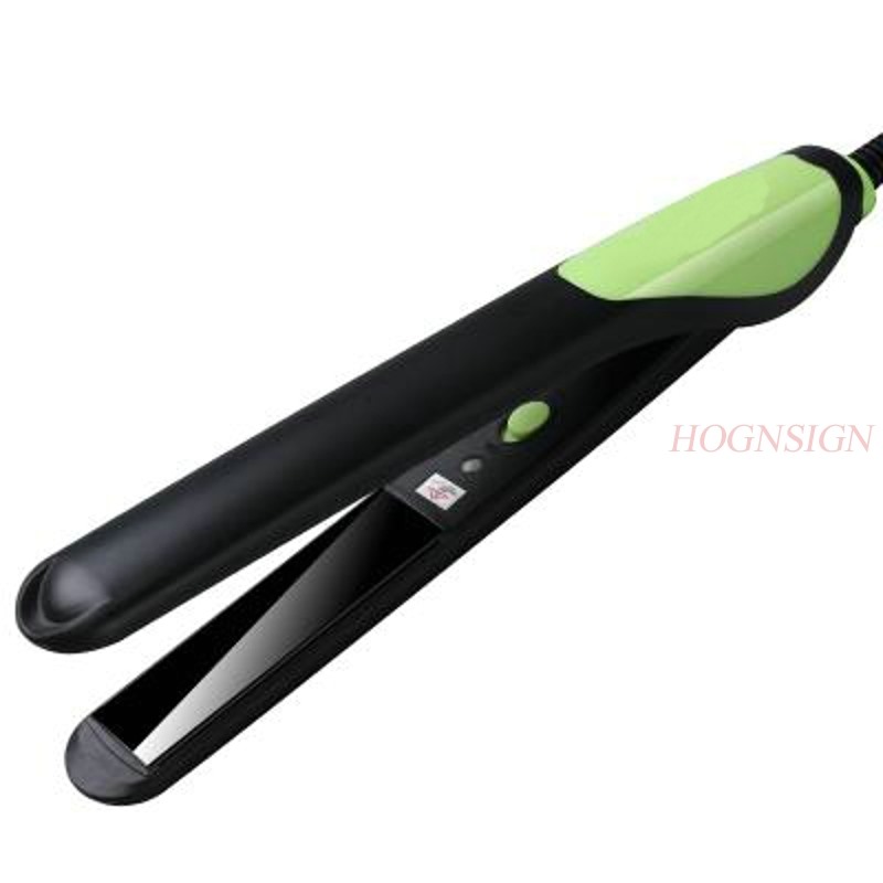 

straight hair Small splint straight hair curly dual-use inner buckle ironing board portable mini household type does
