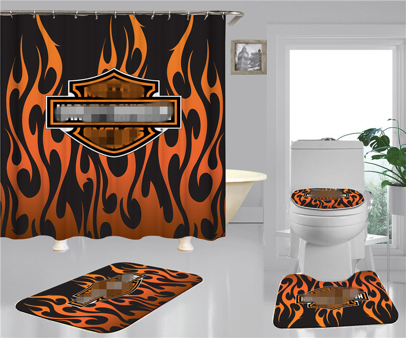 cool bath mats