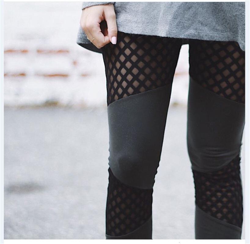 

Fitness Yoga Sports Leggings For Women Sports Mesh Tight Yoga Leggings Pants Women Running Pants Tights for, As photo