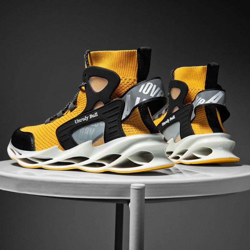 high ankle sneakers shoes for mens