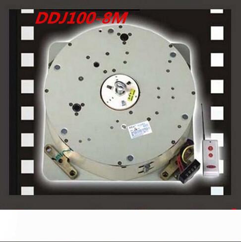 

Auto Remote-controlled Hoist Crystal Chandelier Hoist lighting lifter Electric Winch Light Lifting System Lamp Motor DDJ100 8m cable