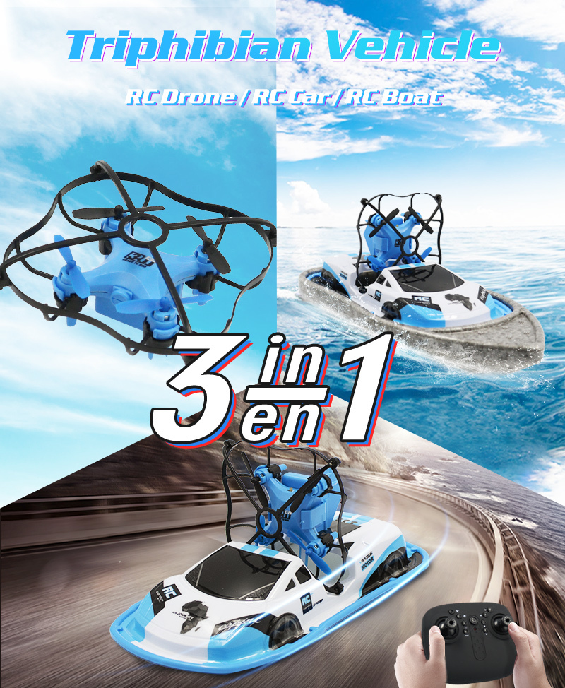 best drone for water sports