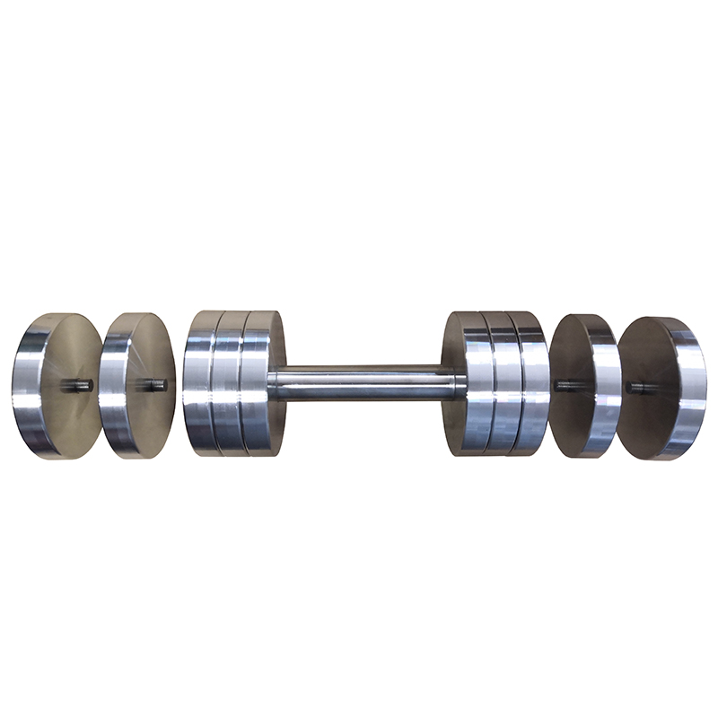 

Adjustable Weight 304 Stainless Steel Dumbbell, Red