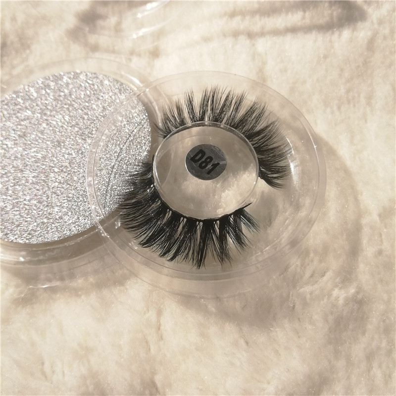 

3D Mink Lashes natural handmade volume soft lashes long eyelash extension real mink eyelash for makeup