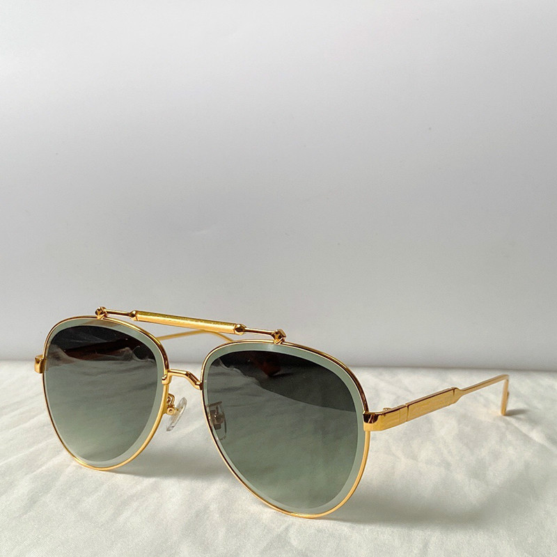 

0973 Womens Sunglasses oval metal frame sunglasses charming elegant style anti-UV400 lens leisure eyewear with ca 2020 new pattern