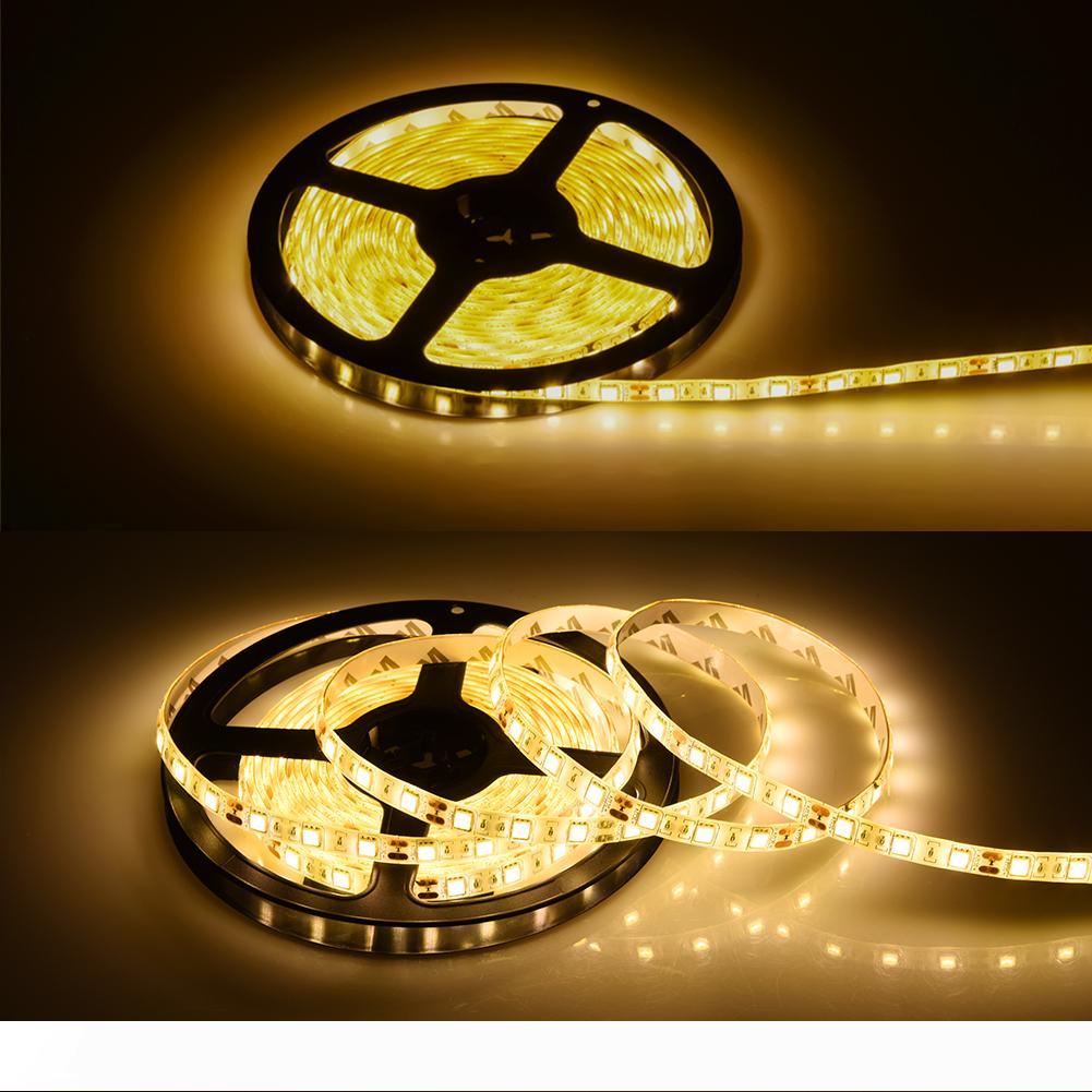 

Low-voltage LED Strip Light 5050 60 Beads m 12v Epoxy Waterproof Light Fixture