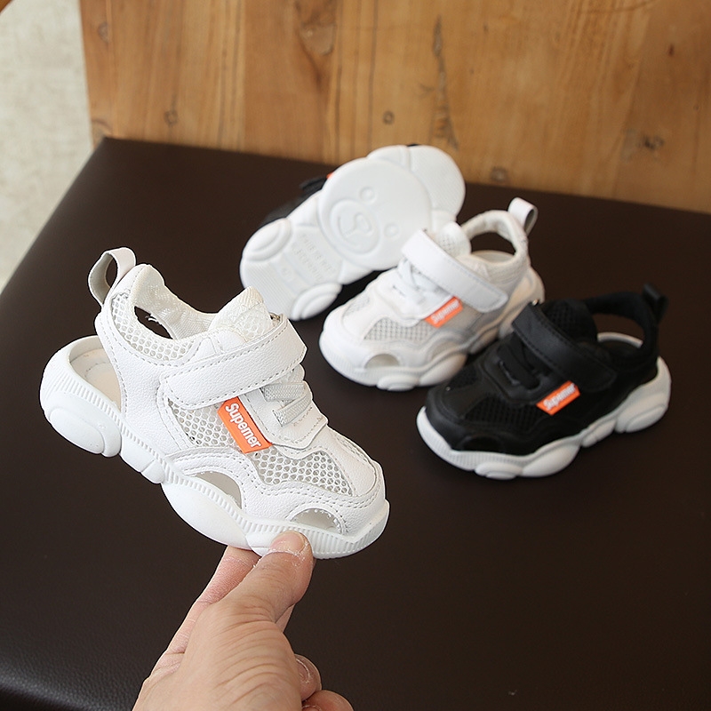 baby boy sneakers size 4