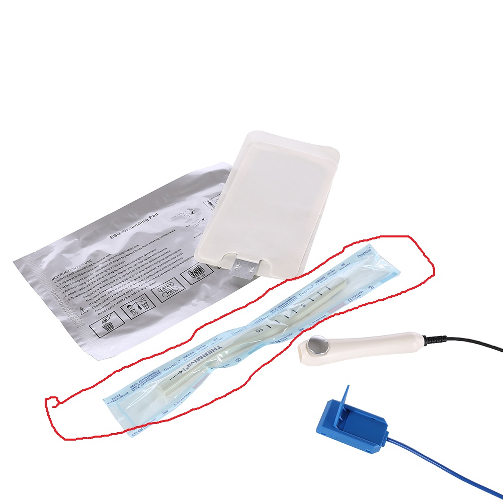 

New promotion Thermiva disposable probes for thermiva vaginal tightening machine vaginal rejuvenation machine CE DHL Free shipping