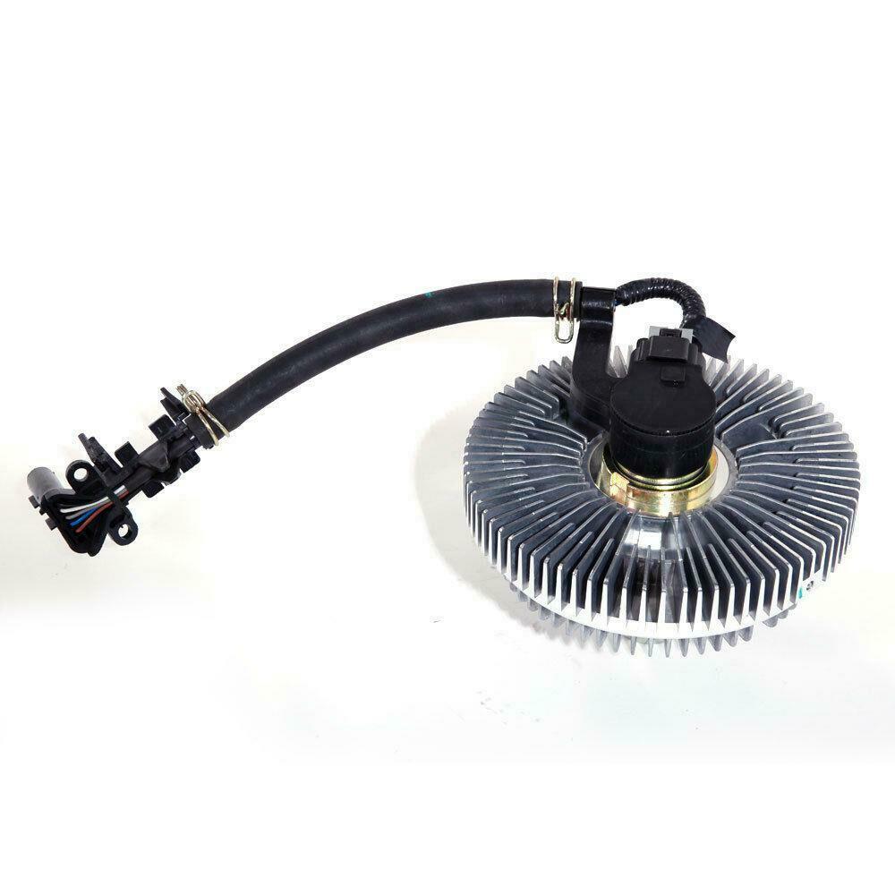 

Electric Cooling Fan Clutch For 2004 2005 2006 Trailblazer Envoy 4.2L 12-G3200