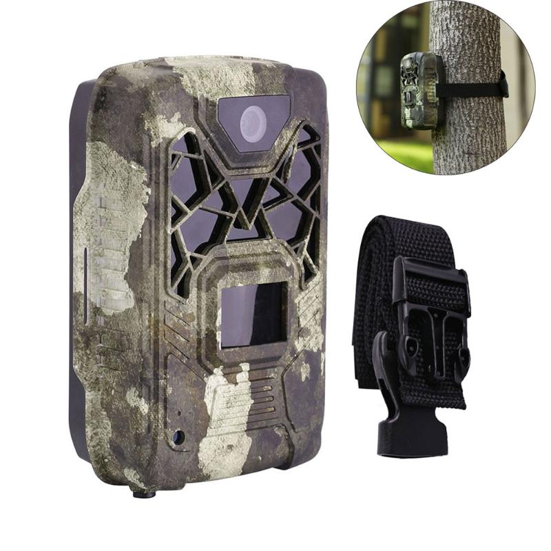 

1080P Trail Hunting Camera 12MP Wild Video Camera IP66 Waterproof Night Version Wildlife Scouting Cameras Photo Traps