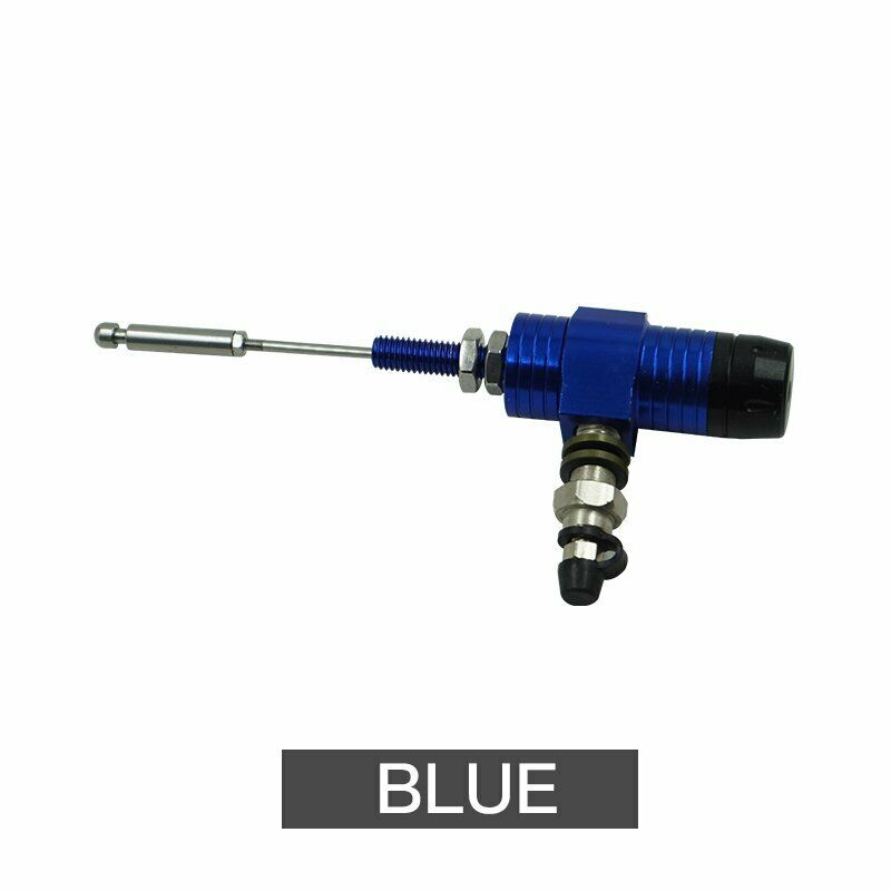 

1pc Hydraulic Clutch Pump Motorcycle Pump M10x1.25mm Aluminum Replacement
