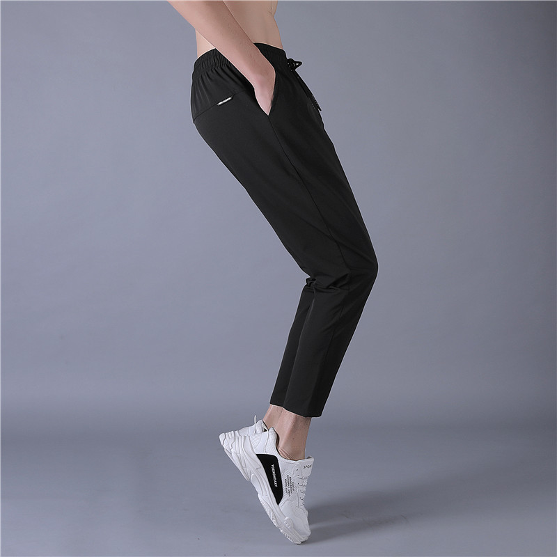 

2020 New Summer Casual Men's High Quality Long Pants Fashion Men's Cotton Pants