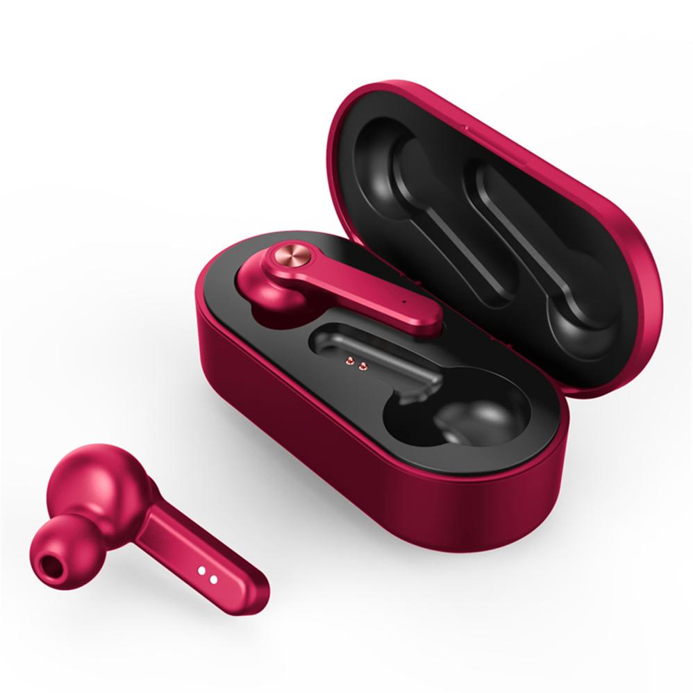 5.0 Mobile Phone Accessories Noise Cnceling Waterproof Mini In Ear True Wireless Headphones-image-557570879