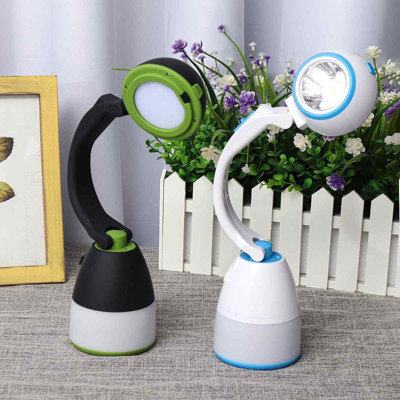 

Waterproof Flasher Mobile Power Bank USB Port Camping Tent Light Outdoor Portable Hangin table lamp 3 in 1