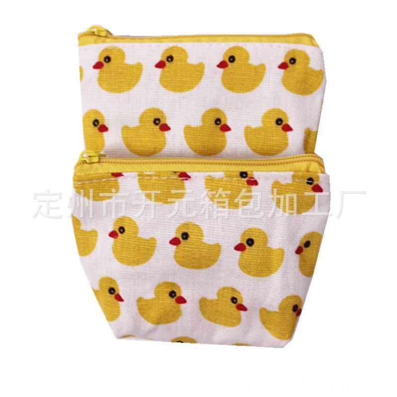 duck purse