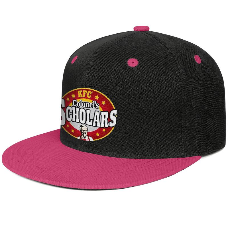

KFC Scholarship Unisex Flat Brim Baseball Cap Sports Vintage Trucker Hats Logo MALAYSIA DELIVERY Twenty 20 Big Bash, Blue;gray