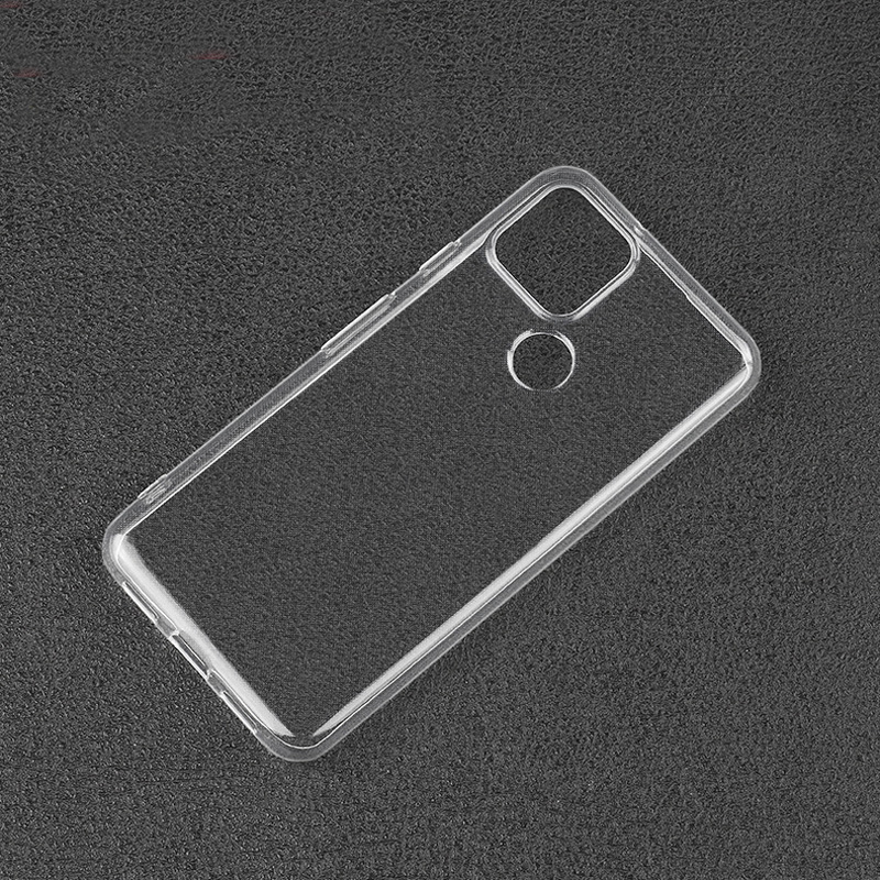 

Ultra-Thin Soft Protective Transparent Clear Case for Google Pixel 5 XL 4 XL 4A 3A