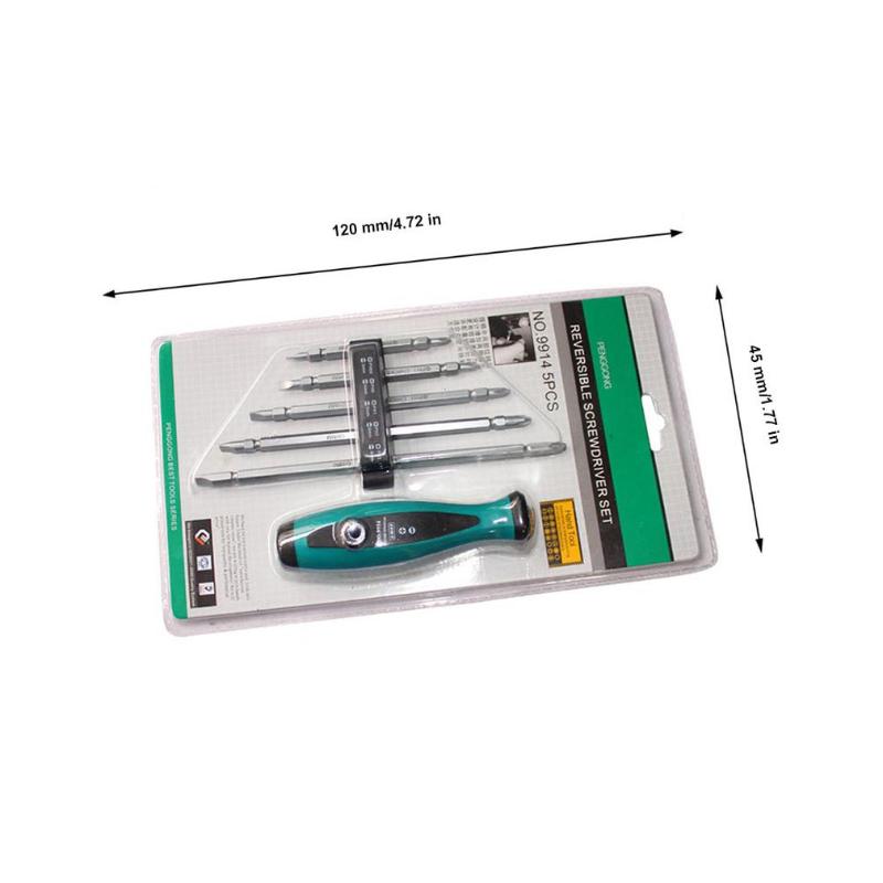 

5PCS/SET Combination Multifunctional Screwdriver Set Kit Disassemble Tools For Sumsung Repair Opening Tools