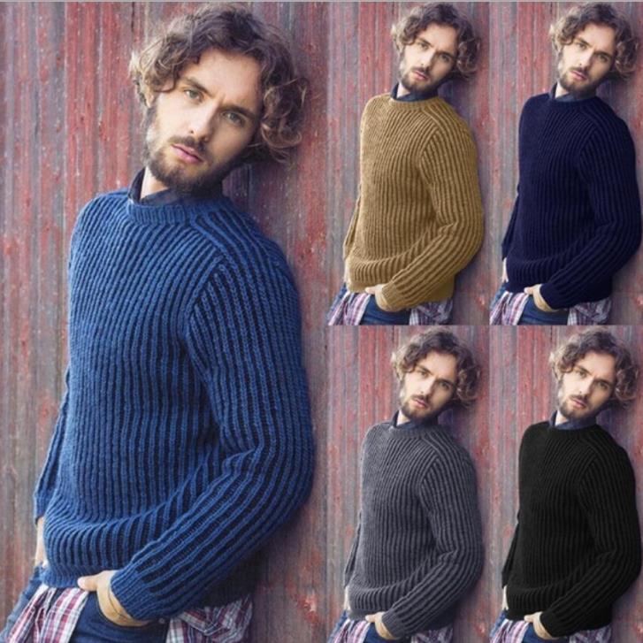 20FW Mens Designers Sweaters Casual Solid Color Long Sleeve Warm Sweatshirt Autumn New Men Designer Clothing