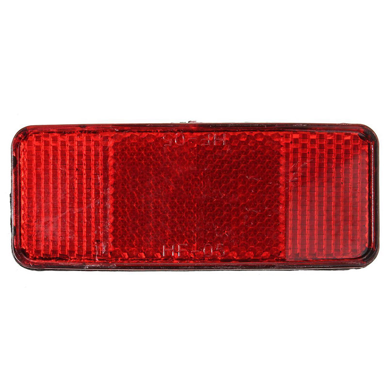 

Bike Safety Rear Lamp Reflector Highly Light Cycling Accessories