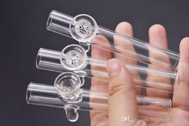 

10cm cheap mini Brand quality Heady Glass Steamroller pipe smoking tobacco hand pipe for smoking dry herb
