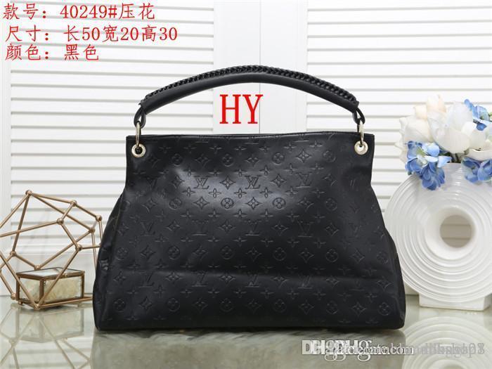 

2020 NEW styles Handbag Famous Name Fashion Leather Handbags Women Tote Shoulder Bags Lady Leather Handbags Bags purse D610