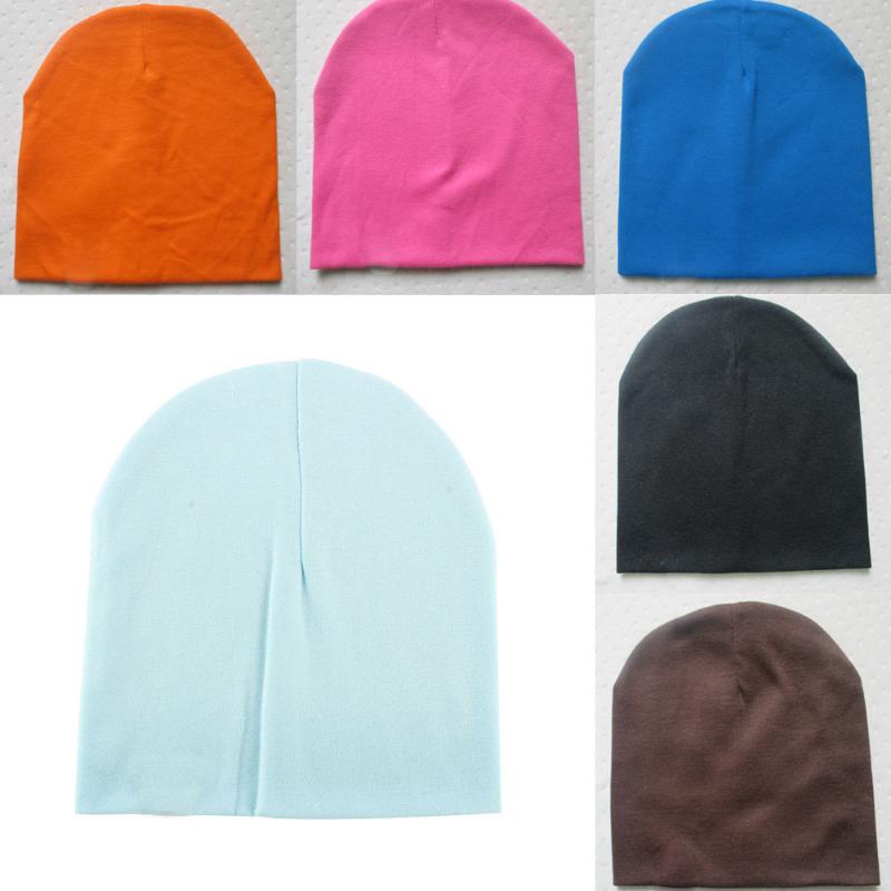 

Multicolor Candy Colors Toddler Baby Boy Girl Cotton Warm Soft Crochet Cute Hat Cap Beanie ZV37, Green