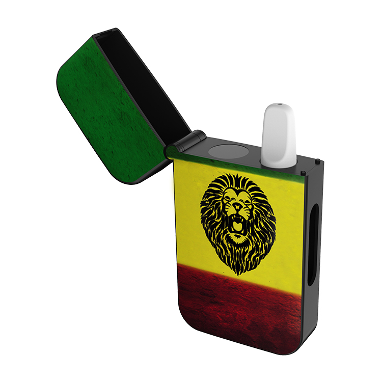 

510 Thread Battery 650mAh Variable Valtage Vape Battery Preheat Battery E Cigarettes for Vaporizer pen Factory