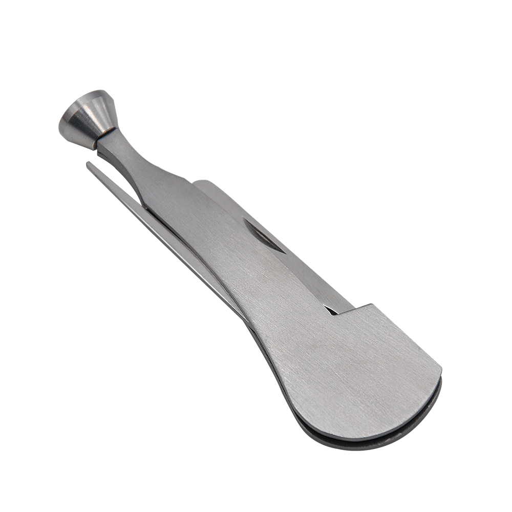 

HONEYPUFF Multifunctional Folding 3 in 1 Stainless Steel Smoking Pipe Cleaning Tools Knife Smoking Pipe Cleaner Wood Pipe Cleaning Tool