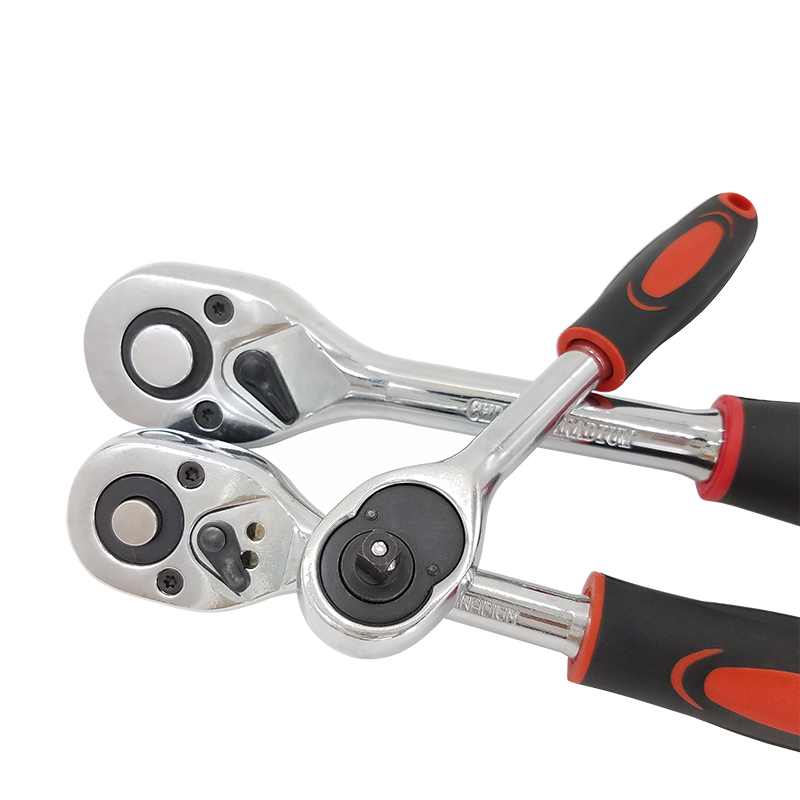 

Torque Rachet Wrench 1/4"/3/8"/1/2" DIY Hand Tool