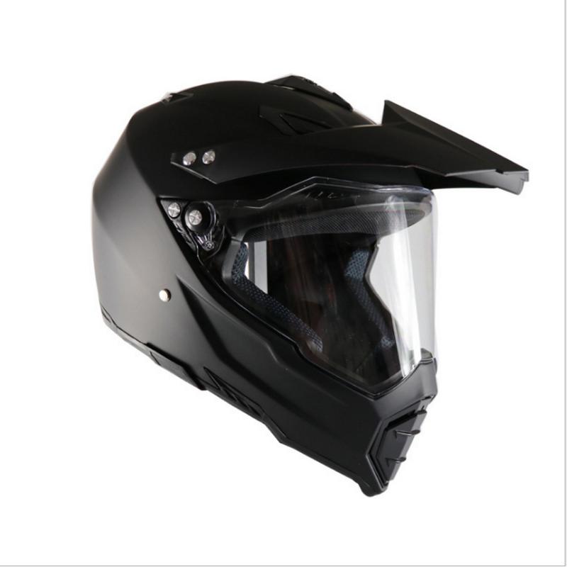 

Matte black Motorcycle Helmets Full Face Helmet Motorcycle Helmets Racing Helmet Accessories casco casque capacete