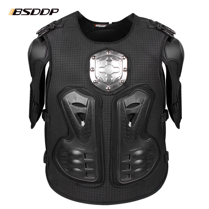 

Motorcycle Armor Protection Motocross Clothing Protector Motorbike Jackets vest Protective Gear Knight Protection For