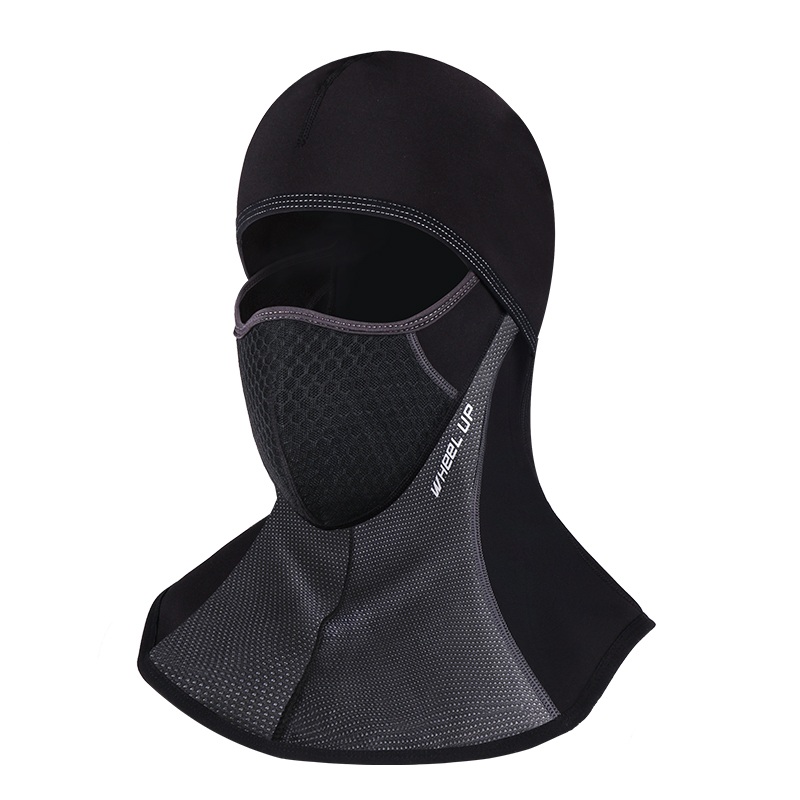 

Winter Cycling Cap Fleece Bike Caps Breathable Windproof Warm Caps Mtb Mountain Road Headwear Outdoor Bicycle Mask D0220