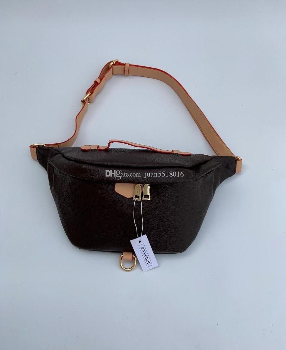 

2019 Newest Stlye Bumbag Cross Body Shoulder Bag Waist Bags Temperament Bumbag Cross Fanny Pack Bum Waist Bags 43644