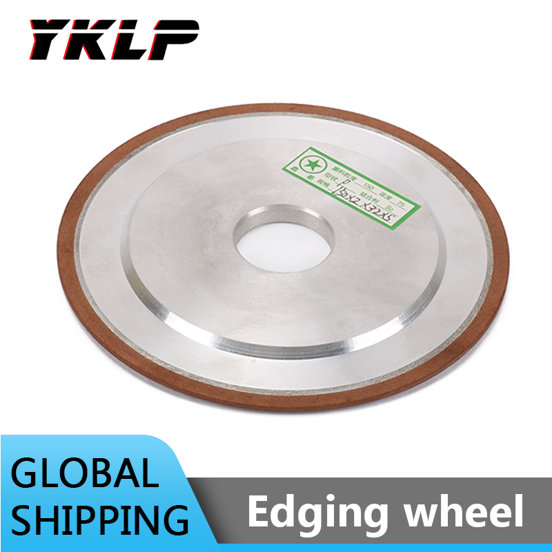 

150mm Diamond Grinding Wheel Cutter Grinder Carbide Hard Steel Abrasive Tool
