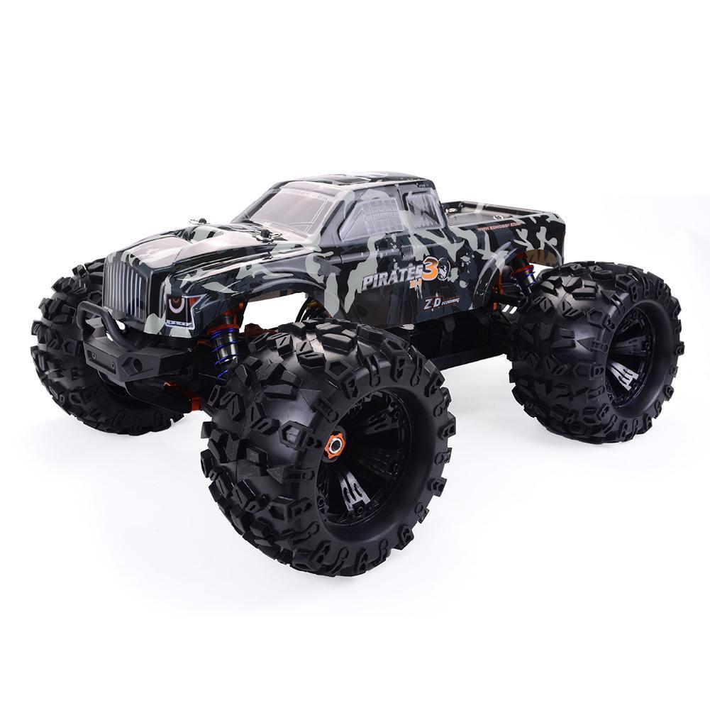 xps rc car