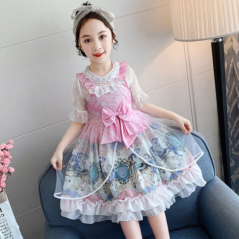 long frocks for childrens online shopping