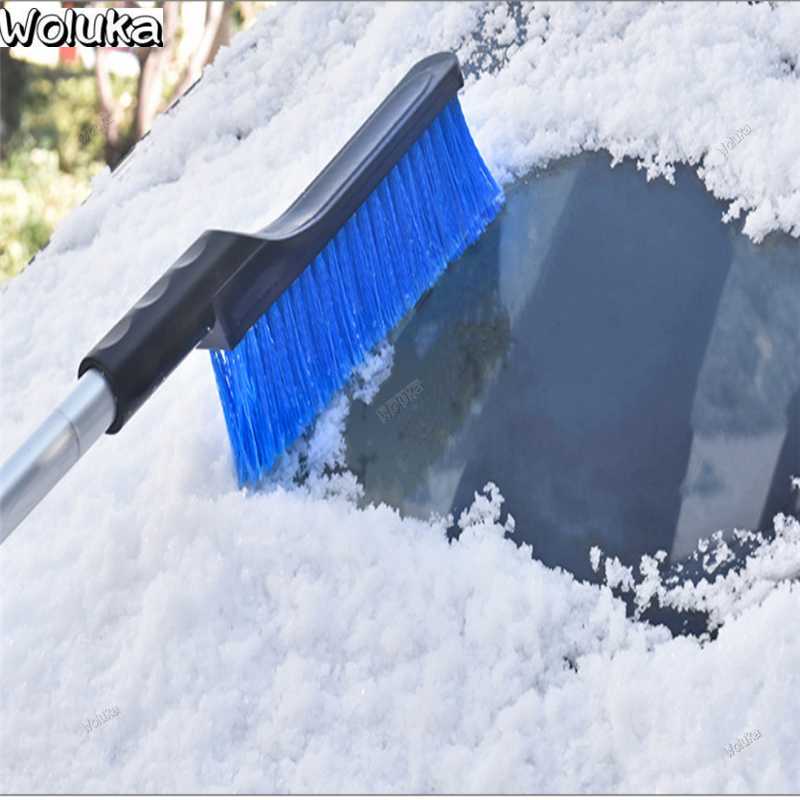 

Auto snow shovel glass snow removal window deicer remove frost magic multifunctional winter supplies CD50 Q06