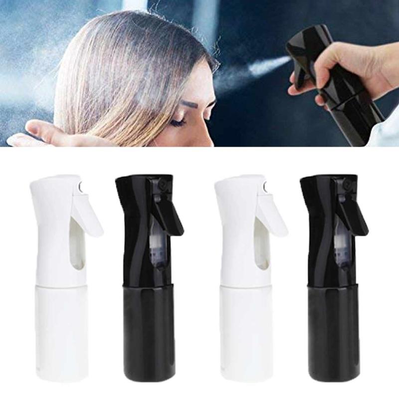 

300ML/150ML Spray Reusable Fog Bottle Bottle Empty Hairdressing Barber Salon Hair Tools Sprayer Water Care Tools