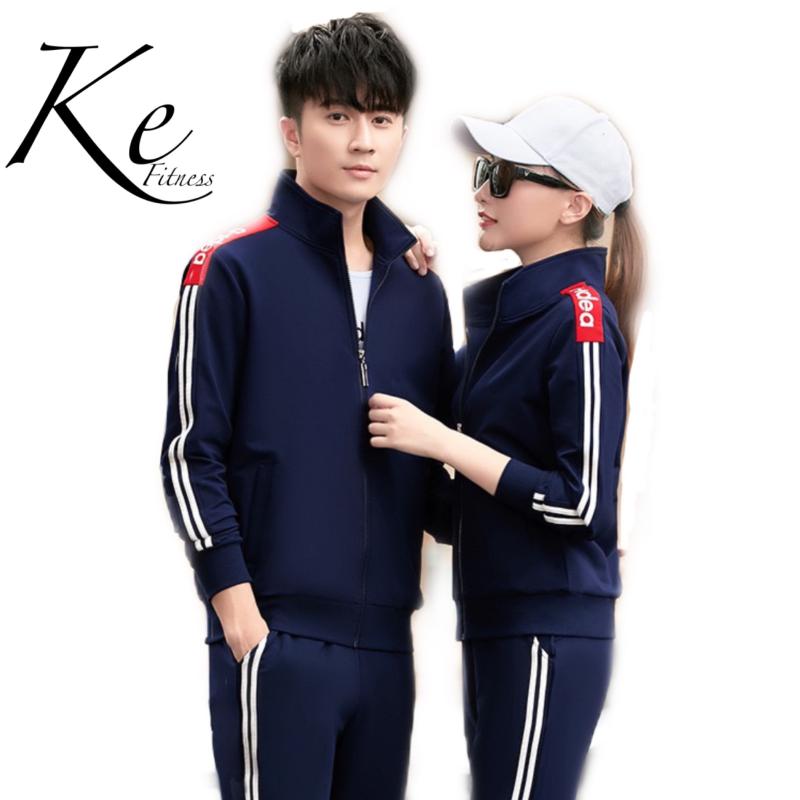 matching tracksuit set couple