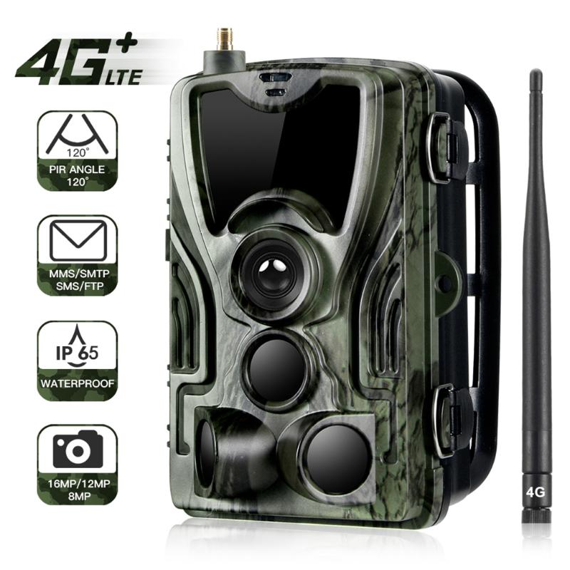 

IR Hunting Camera Night Vision Trail Camera Farm Security Hunting Cam Waterproof Night Vision Cameras 4G CMOS