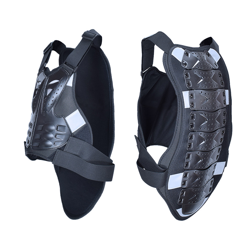 

Motorcycle Motocross Protective Gear Armor Jacket Adult Chest Back Protector Body Armor Guard Racing Body Protector Jacket
