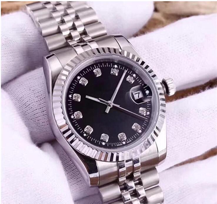 

Lovers Watches diamond watch mens women automatic Wristwatches gold ladies couple watch fashion orologio di lusso man self-wind movement, Customize